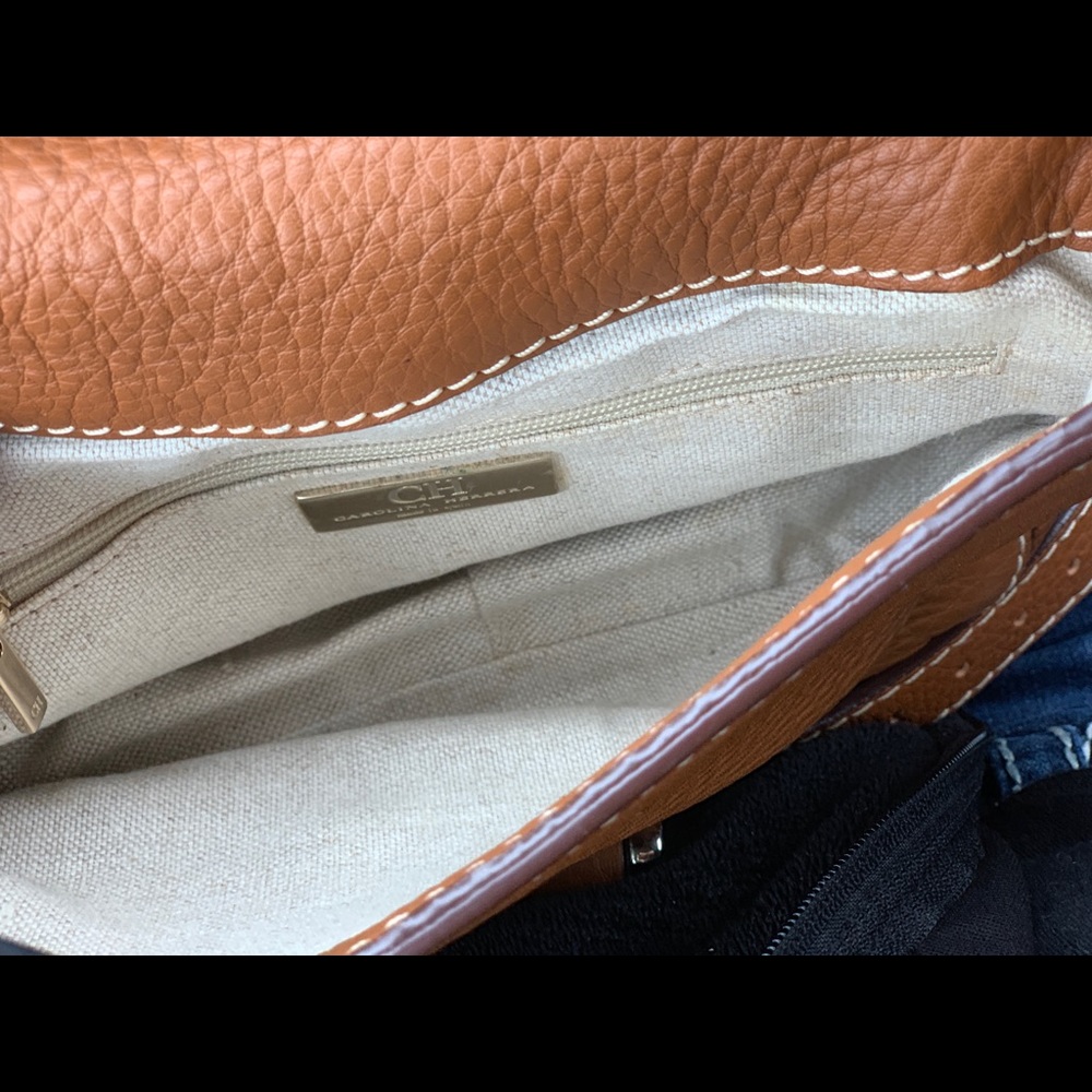 carolina herrera crossbody bag